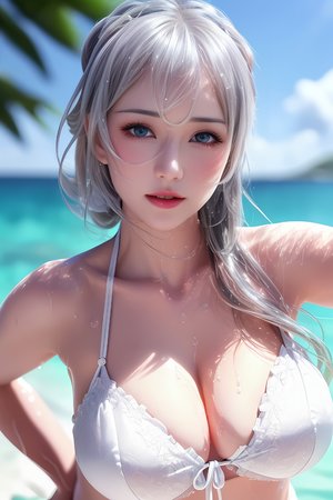 世界最高双层悬索桥主塔封顶